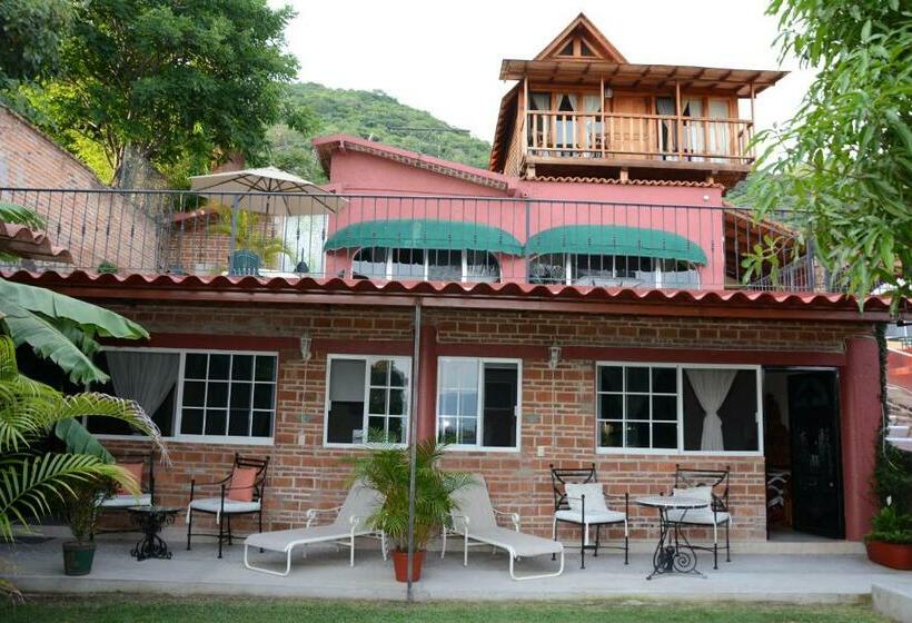 סוויטה עם ג'קוזי, Casa De La Abuela