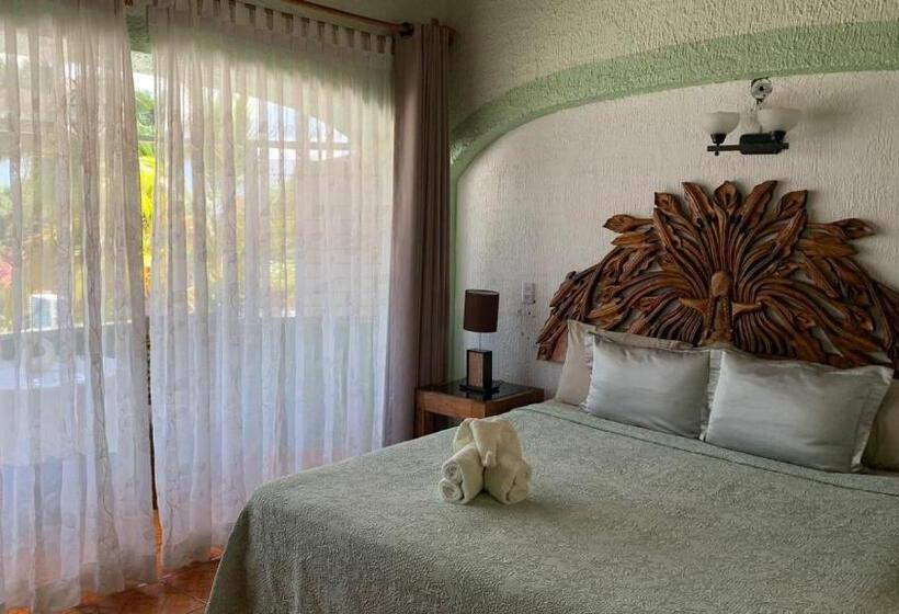 חדר סטנדרט עם מיטת קינג, Casa De La Abuela
