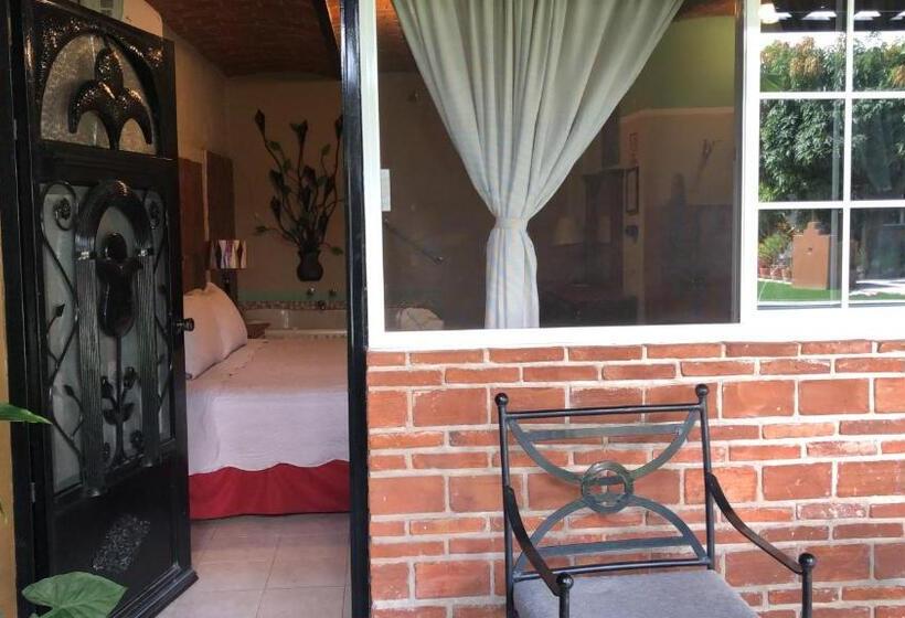 Suite amb Hidromassatge, Casa De La Abuela