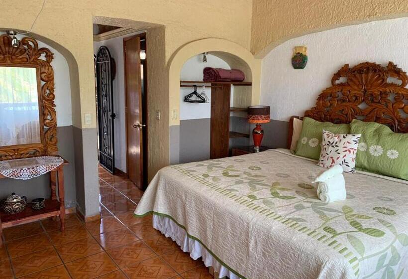 Junior Suite amb Terrassa, Casa De La Abuela