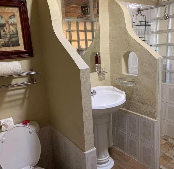 חדר סטנדרט עם מיטת קינג, Casa De La Abuela