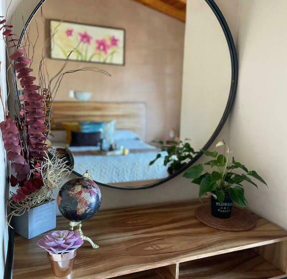 Chambre Standard Lit King Size, El Leñador