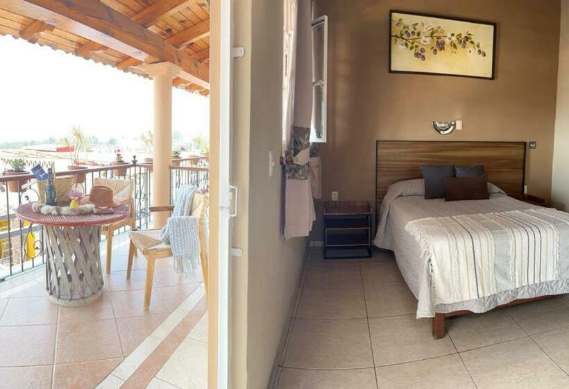 Chambre Standard, El Leñador