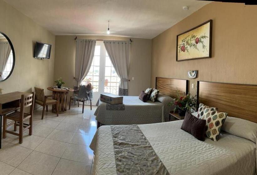 Chambre Familiale, El Leñador