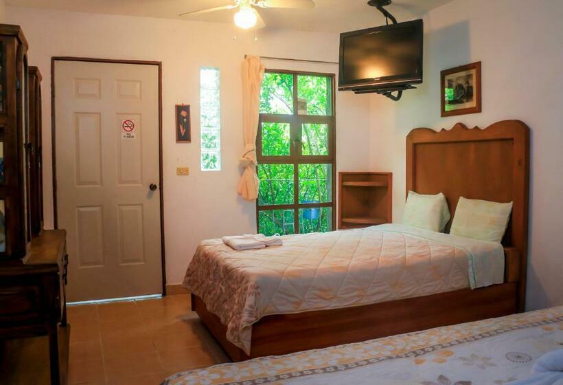 스탠다드 룸, Hacienda Xico Inn