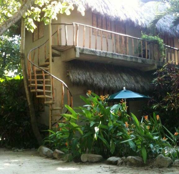 سوئیت با تخت بزرگ, Junto Al Rio Bungalows & Suites