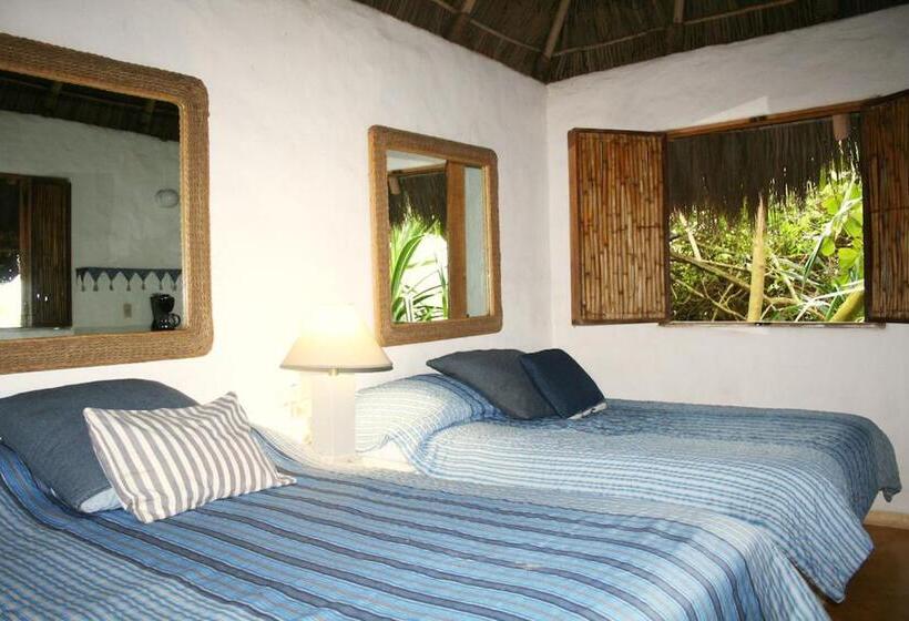 سوییت سوپریور, Junto Al Rio Bungalows & Suites