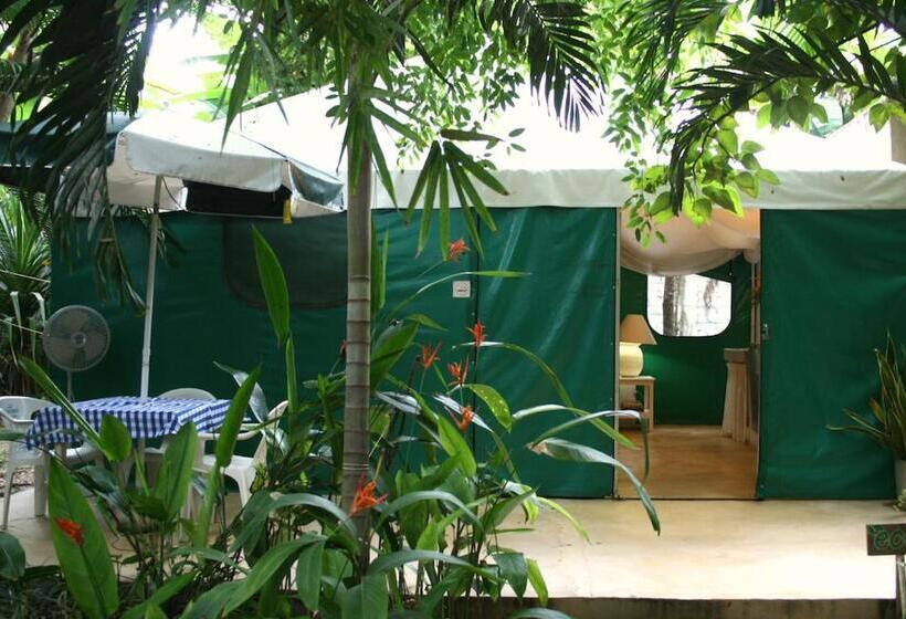 چادر با خدمات رفاهی فوق ممتاز, Junto Al Rio Bungalows & Suites