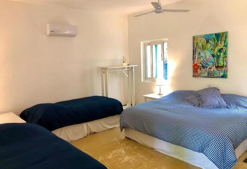 سوییت با چشم‌انداز باغ, Junto Al Rio Bungalows & Suites