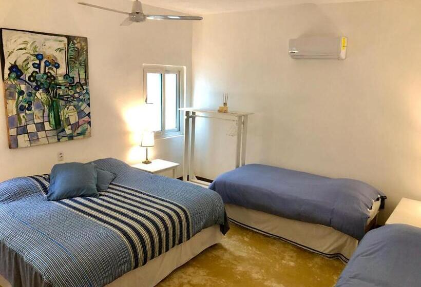 سوییت با چشم‌انداز باغ, Junto Al Rio Bungalows & Suites