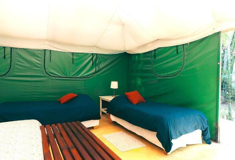 چادر با خدمات رفاهی فوق ممتاز, Junto Al Rio Bungalows & Suites