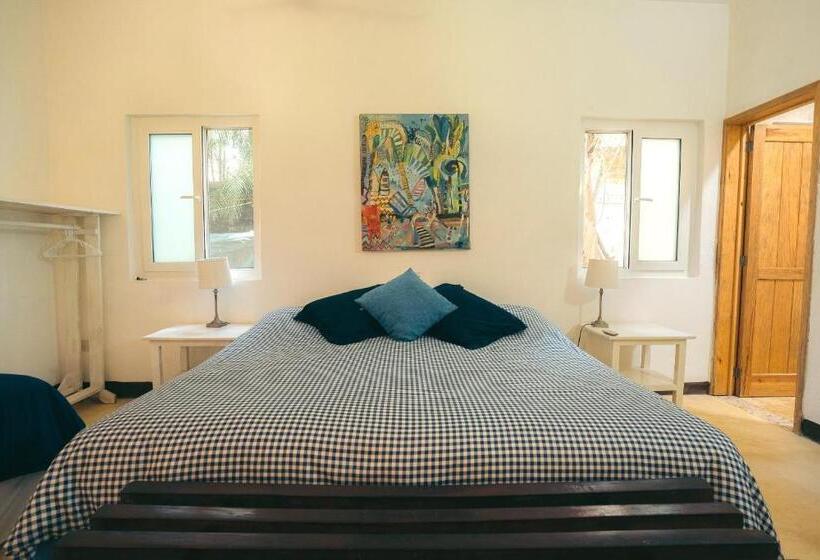 سوییت با چشم‌انداز باغ, Junto Al Rio Bungalows & Suites