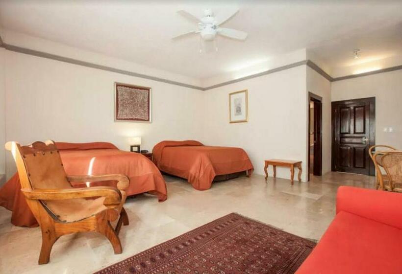 חדר סטנדרט, Orchidelirium Casa Hotel & Salud Estética
