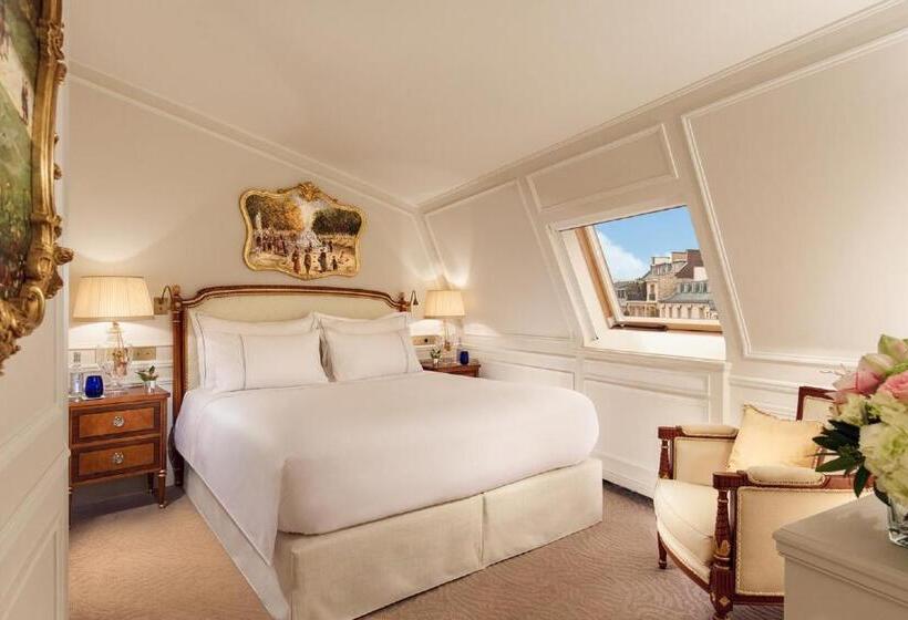 套房, Splendide Royal Paris   Relais & Châteaux