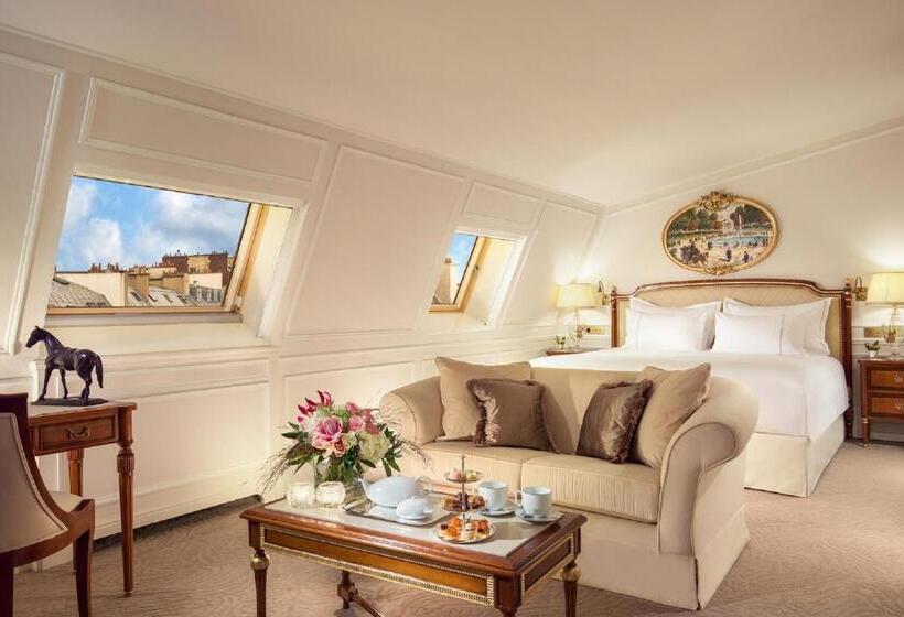 小型套房, Splendide Royal Paris   Relais & Châteaux