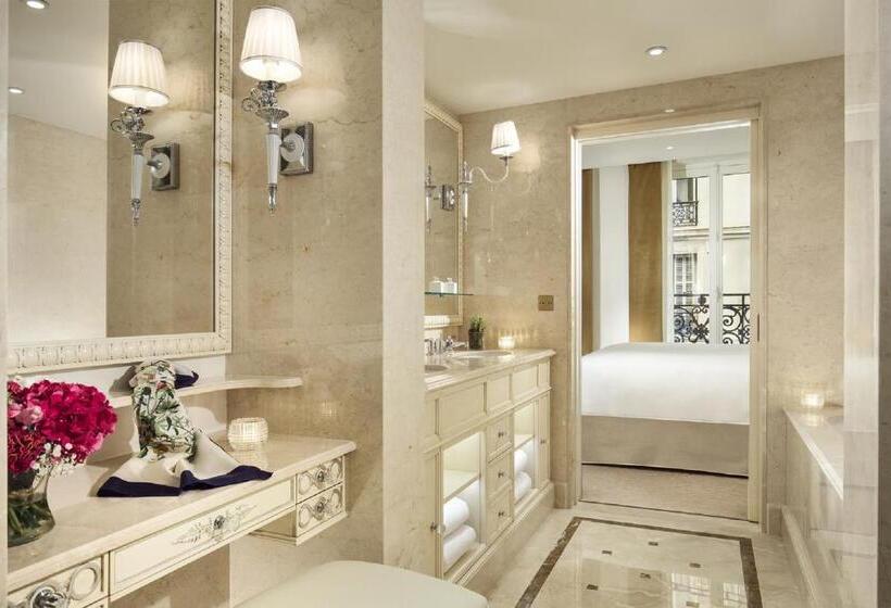 家庭套房, Splendide Royal Paris   Relais & Châteaux
