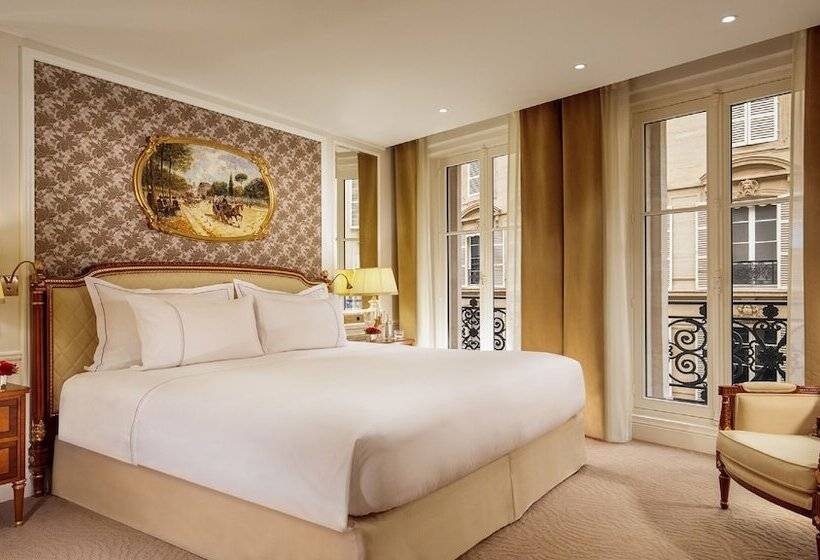 套房, Splendide Royal Paris   Relais & Châteaux