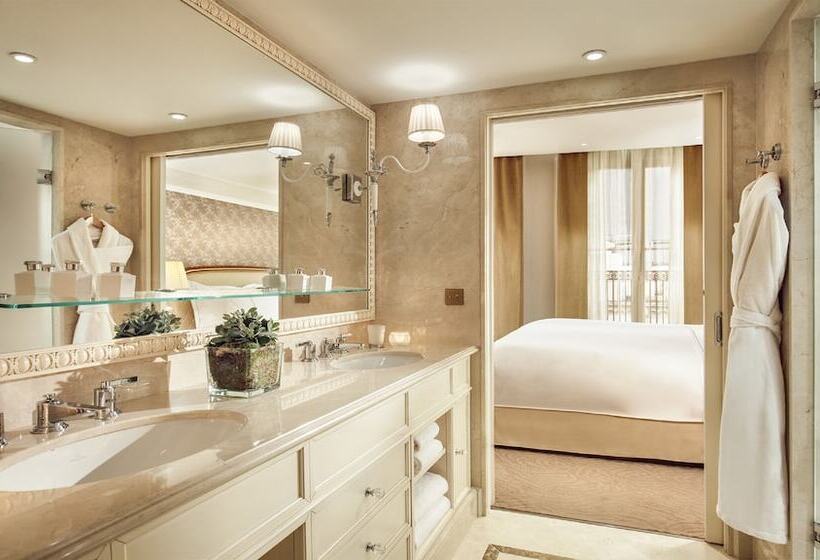 套房, Splendide Royal Paris   Relais & Châteaux