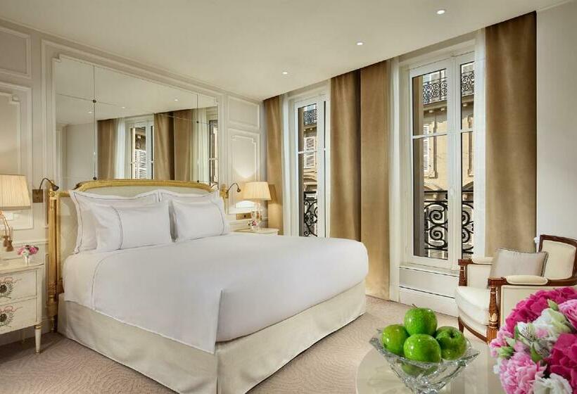 套房, Splendide Royal Paris   Relais & Châteaux