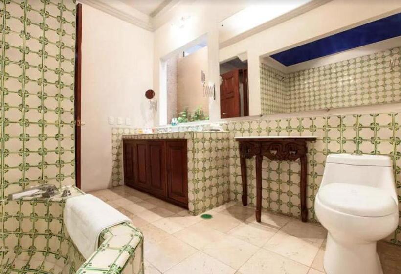 חדר סטנדרט עם מיטת קינג, Orchidelirium Casa Hotel & Salud Estética