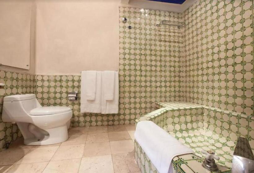 חדר סטנדרט עם מיטת קינג, Orchidelirium Casa Hotel & Salud Estética