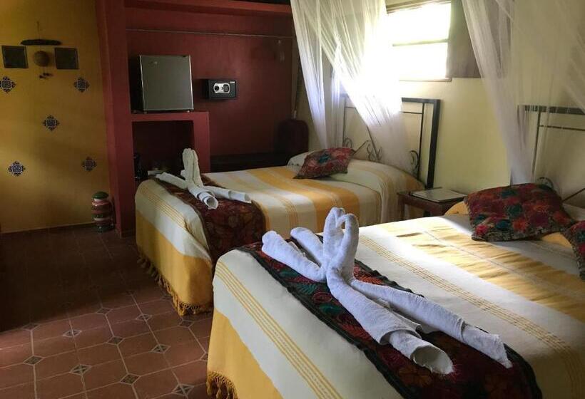 Четырехместный Номер Стандарт, The Pickled Onion Eco Boutique B&b