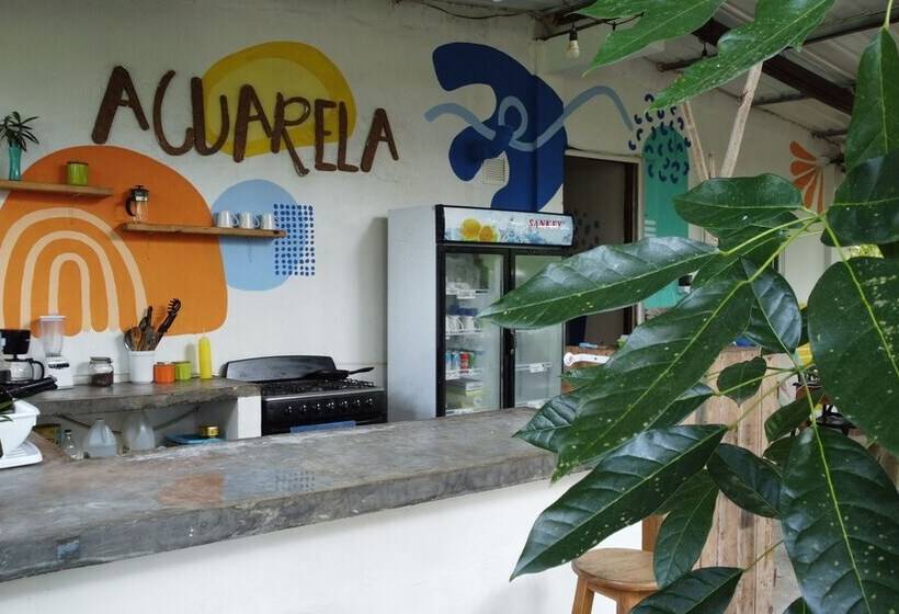Номер Superior, Acuarela Hostal