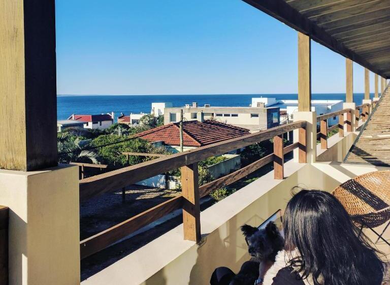 수피리어 스위트 바다 전망, Brisas De La Pedrera Hotel Boutique