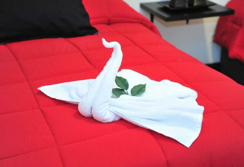 スタンダードシングルルーム, G Y V Hotels