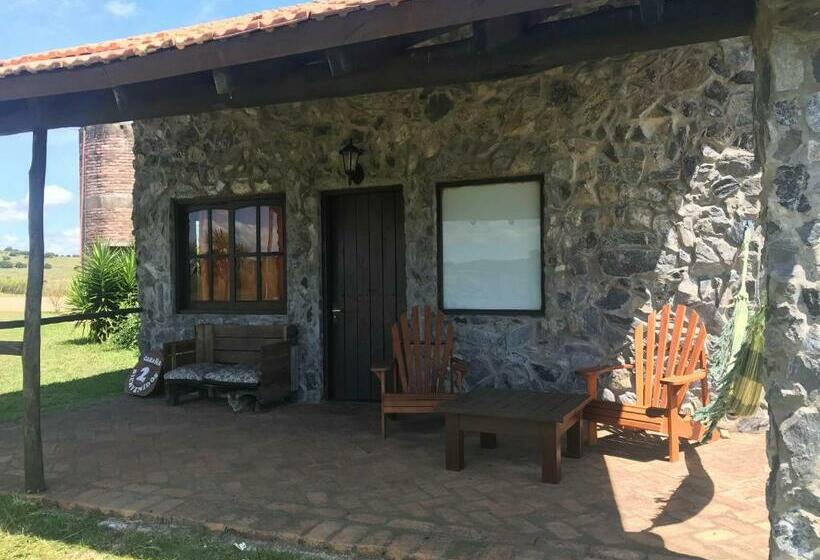 오두막, San Francisco De Las Sierras