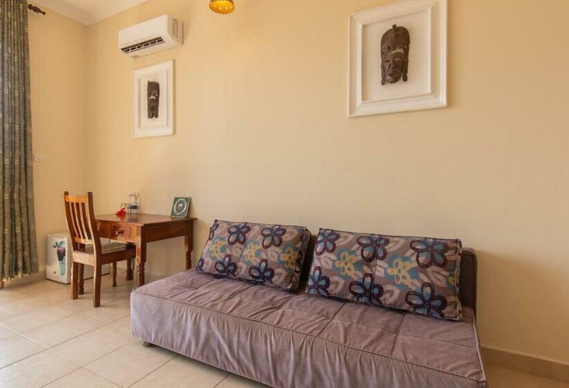 Номер Deluxe, Sunset Kendwa Beach