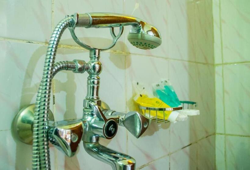 اتاق لوکس, Sandton Hotel Kasese