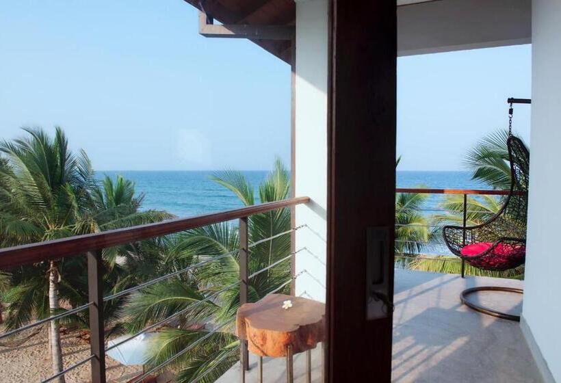 اتاق لوکس, Cardamon Hotel Nilaveli