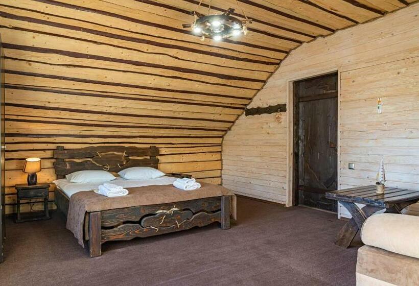 חדר סופריור, Eco Hotel Bungalo