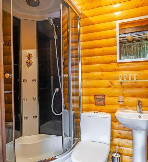סוויטת 2 חדרי שינה, Eco Hotel Bungalo