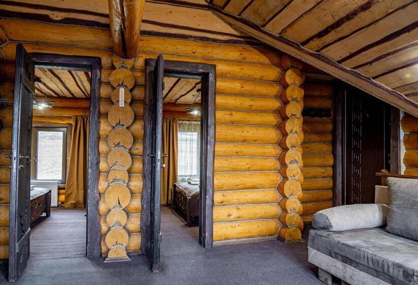 סוויטת דופלקס, Eco Hotel Bungalo