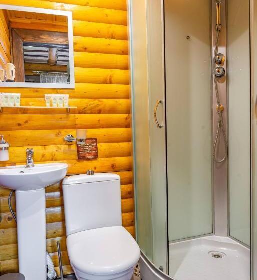 סוויטת דופלקס, Eco Hotel Bungalo