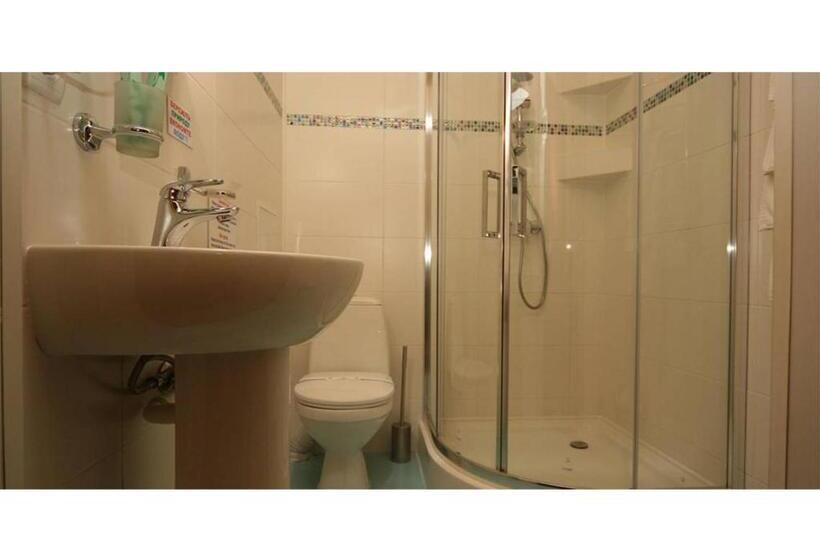 חדר סטנדרט, Eco Hotel Bungalo
