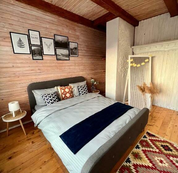 Apartament Rodzinny, садиба рокса