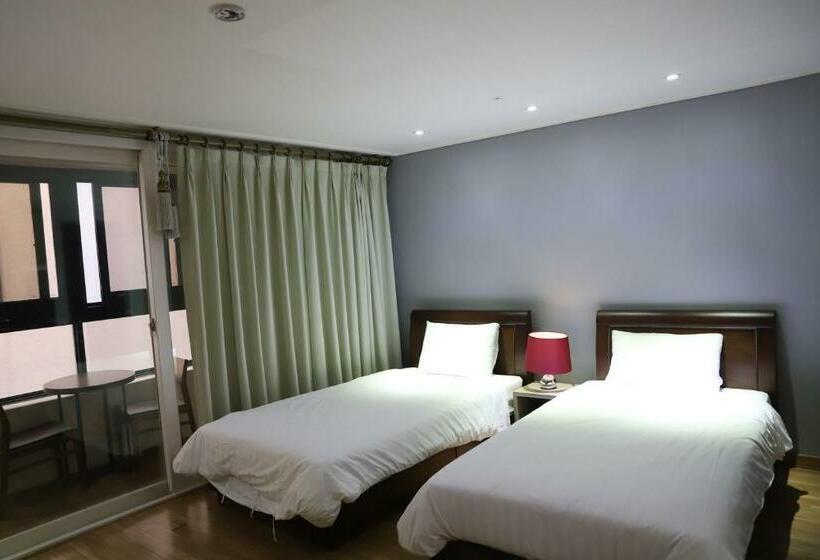 اتاق لوکس, Residence Hotel Lamia