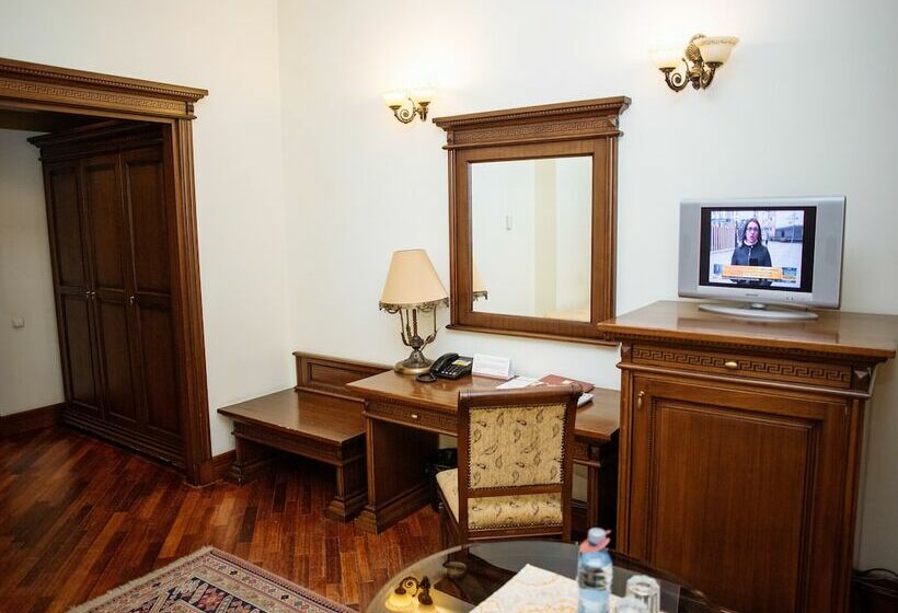חדר סטנדרט, Optima Collection Dnipro