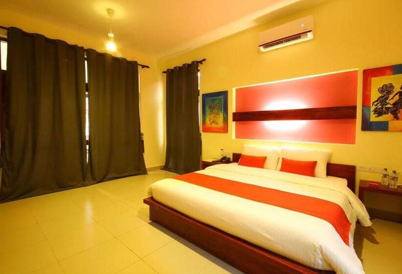 اتاق لوکس سه تخته, Sea Breeze Deluxe Inn