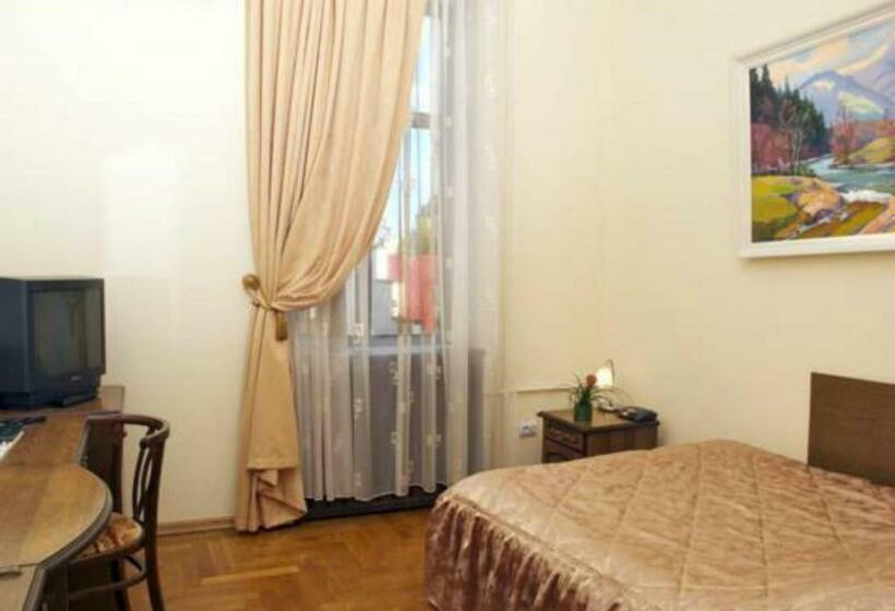 غرفة قياسية فردية, Star