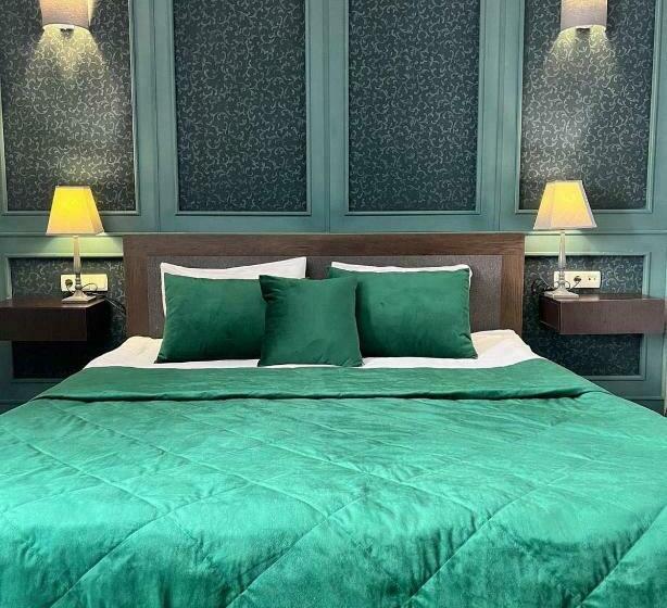 جناح جونيور مطل على الجبل, Villa Blanc