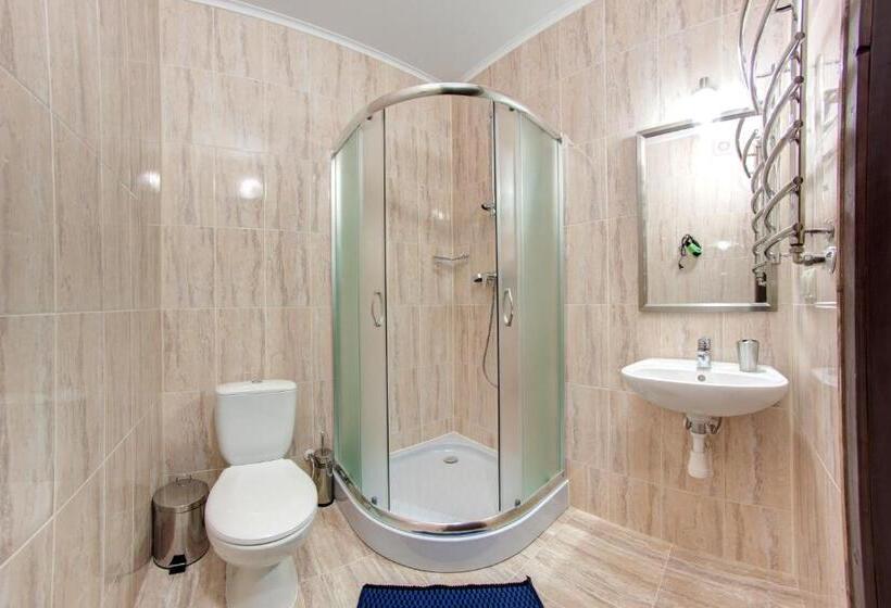 جناح جونيور مطل على الجبل, Villa Blanc