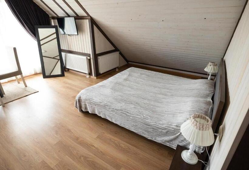 غرفة سوبيريور ثلاثية, Villa Blanc