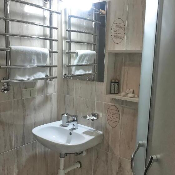 带观景的标准间, Villa Blanc
