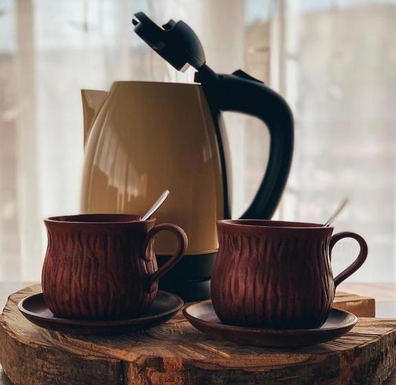 غرفة قياسية ذات إطلالة, Villa Blanc