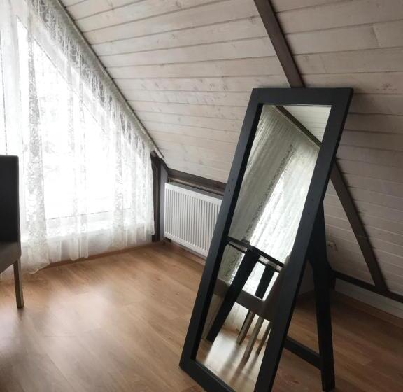 غرفة سوبيريور ثلاثية, Villa Blanc