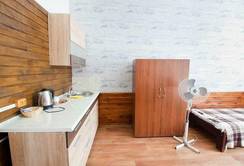 共用房间的床, Tsentr Hostel